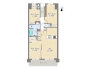 【間取り図】3LDK
