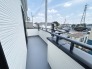 A号棟 【Balcony】
