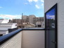 【Balcony　A号棟】
