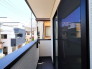 【Balcony　A号棟】
