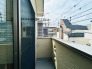 【Balcony】
