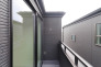 【Balcony】
