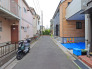 【前面道路】
