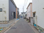 【前面道路】
