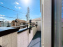 【Balcony】
