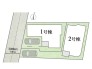 1号棟 【区画図】
