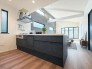 【Kitchen】
本画像はCGで作成しており、実際に現地に家具は配置しておりません。また、価格に家具は含まれません。