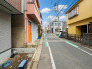 【前面道路】
