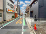 【前面道路】
