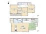 【Plan】4LDK+2WIC+Pantry+カースペース2台