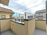 【Balcony】
