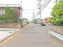 【前面道路】
