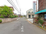 【前面道路】
