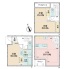 【間取り図】3LDK
