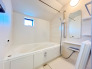 【施工例写真：Bath Room】