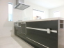 【施工例写真：Kitchen】