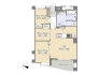 【間取り図】3LDK
