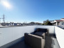 4号棟 【Roof Balcony】
 2025/12/15m