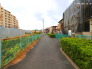【前面道路】南側
