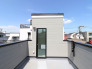 【Roof Balcony】
