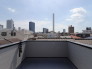 【Roof Balcony】
