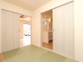 【Japanese Style Room】
