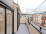 【Wide Balcony】

