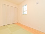 【Japanese Style Room】
