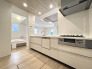 【Kitchen】 2号棟
