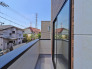 1号棟 【Balcony】
