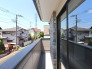 【Balcony】
