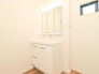 【Wash Room】
