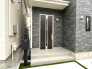 【Entrance】A号棟 
