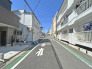 【前面道路】
