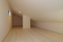 【小屋裏収納】
