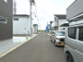 【前面道路】
