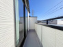 【Balcony】
