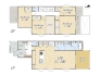 【3号棟】
Plan：4LDK+SIC+Pantry+Loft+ウッドデッキ+カースペース