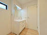 【Wash Room】
