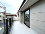 【Wide Balcony】
