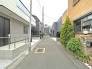 【前面道路】