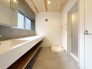 【Wash Room】
