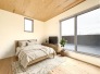 【Room：6帖】
本画像はCGで作成しており、実際に現地に家具は配置しておりません。また、価格に家具は含まれません。
