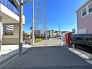 3号棟 【前面道路】

