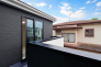 【Balcony】
