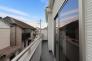 A号棟 【Balcony】
