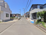 【前面道路】
