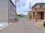 【前面道路】
