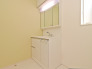 【Wash Room】
