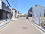 【前面道路】
